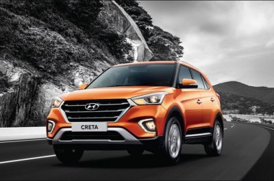 Hyundai Creta 2019 mới ra mắt tại Ấn Độ giá bao nhiêu?