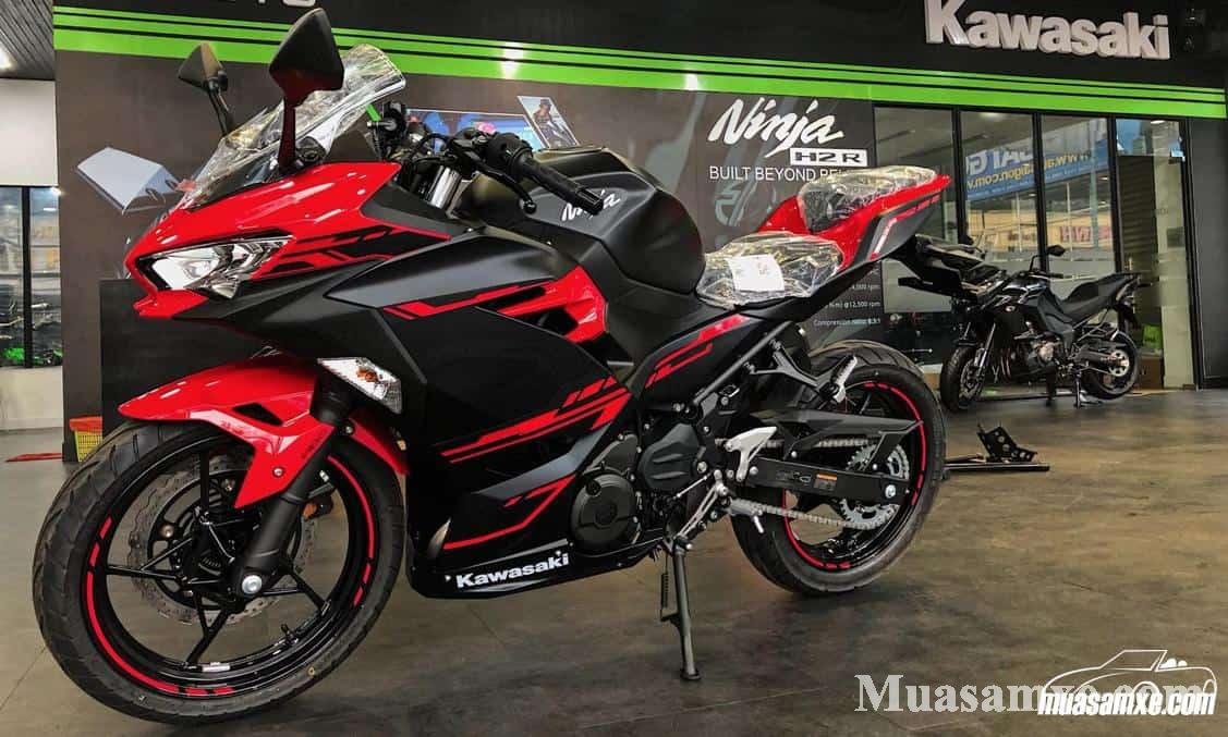 triệu hồi 19 xe PKL Kawasaki Ninja ZX10R Vừa mở bán tại Việt Nam Kawasaki  Ninja ZX10R đã dính lỗi nguy hiểm  VietnamFinance
