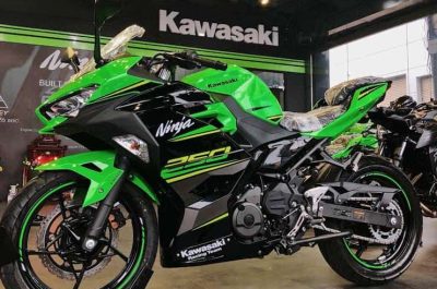 Ưu nhược điểm của Kawasaki Ninja 250 2019 về thiết kế và vận hành