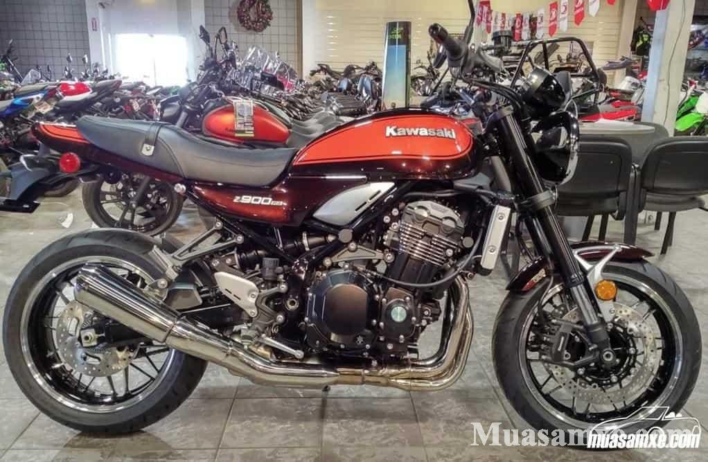 Kawasaki Z900RS, Kawasaki Z900RS 2018, Kawasaki Z900RS 2019, giá xe Kawasaki, giá xe Moto, Z900RS, giá xe Z900RS, đánh gía Z900RS 2018, Z900RS 2018 giá bao nhiêu, đánh giá xe Z900RS 2018, Xe Cafe Rate