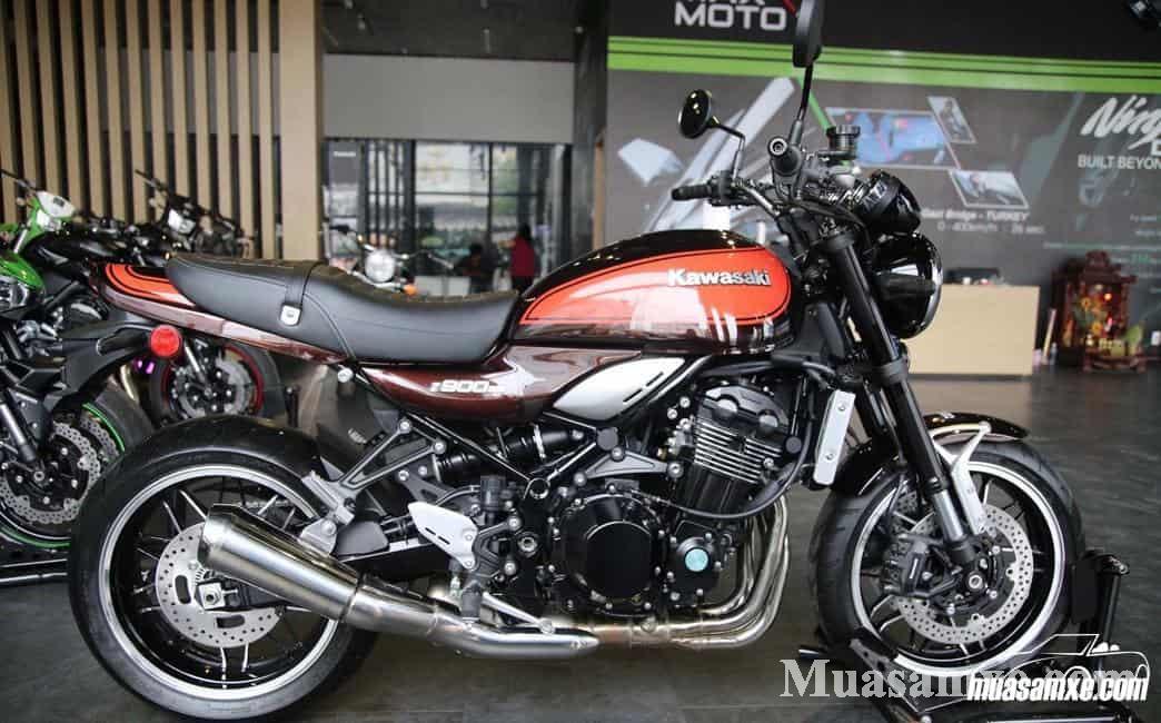 Kawasaki Z900RS, Kawasaki Z900RS 2018, Kawasaki Z900RS 2019, giá xe Kawasaki, giá xe Moto, Z900RS, giá xe Z900RS, đánh gía Z900RS 2018, Z900RS 2018 giá bao nhiêu, đánh giá xe Z900RS 2018, Xe Cafe Rate