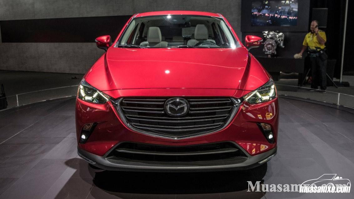 Mazda CX-3, Mazda CX-3 2018, Mazda CX-3 2019, giá xe Mazda, giá xe Mazda CX-3, xe gia đình