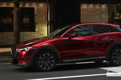 Đánh giá xe Mazda CX-3 2019 về thông số kỹ thuật và nội ngoại thất