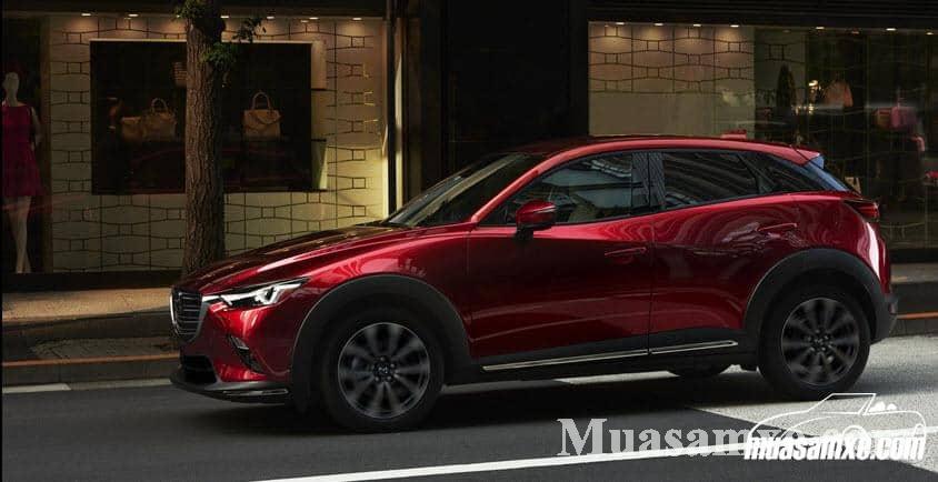 Mazda CX-3, Mazda CX-3 2018, Mazda CX-3 2019, giá xe Mazda, giá xe Mazda CX-3, xe gia đình