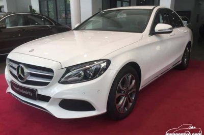 Mercedes GLC 200 mới đã chính thức có mặt tại đại lý Việt Nam