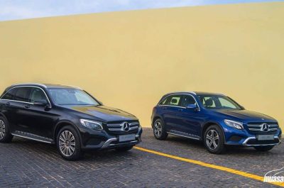 Đánh giá xe Mercedes GLC 200 2018 về thiết kế vận hành và giá bán