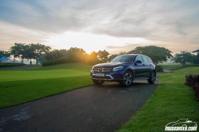 Đánh giá Mercedes GLC 200 2018 mới ra mắt tại Việt Nam