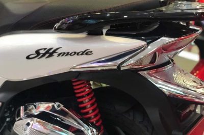 Ưu nhược điểm xe Honda SH Mode 2018 kèm giá bán mới nhất