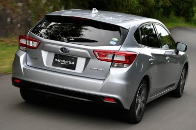 Bảng giá xe Subaru tháng 6 2018 kèm lãi suất vay mua xe trả góp mới nhất