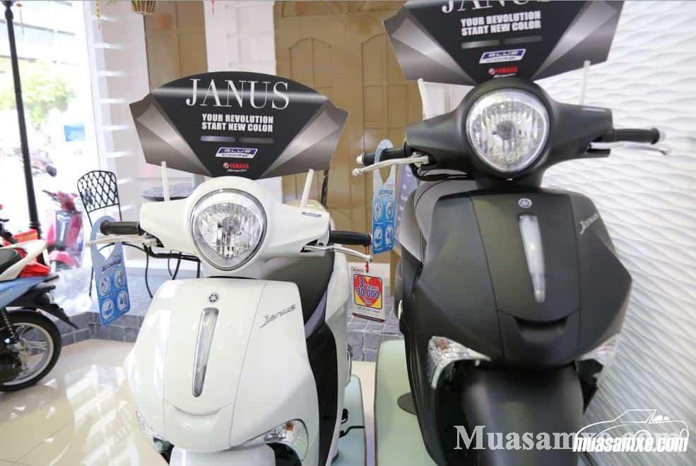 Yamaha Janus, Yamaha Janus 2018, Yamaha Janus 2019, giá xe Yamaha, giá xe Janus, Janus 2018, Janus 2019, giá xe Janus 2019, xe ga, xe ga cho nữ