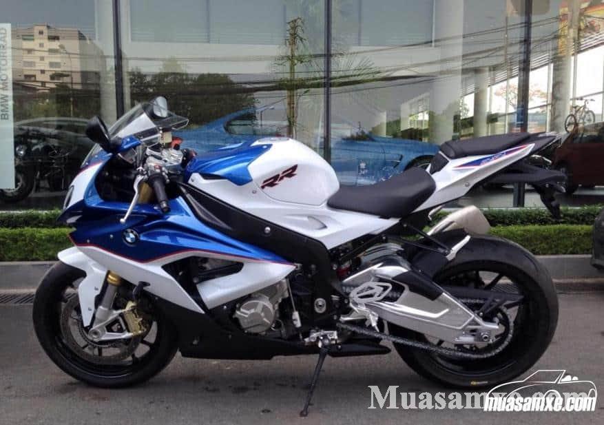 BMW Motorrad lên giờ nhập cuộc nhập phân khúc thị trường 600cc đối đầu xe pháo Nhật   CafeAutoVn