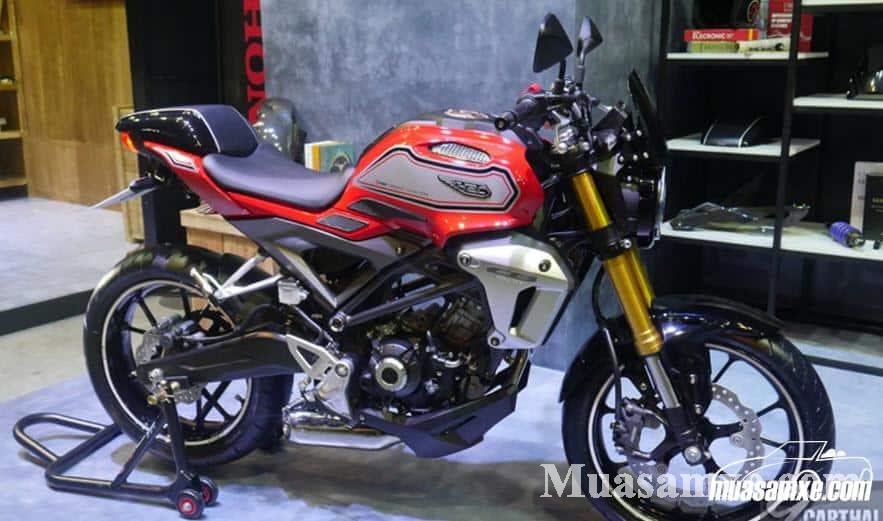 4 mẫu mô tô Honda mới được quan tâm nhất sắp bày bán tại đại lý Việt 5
