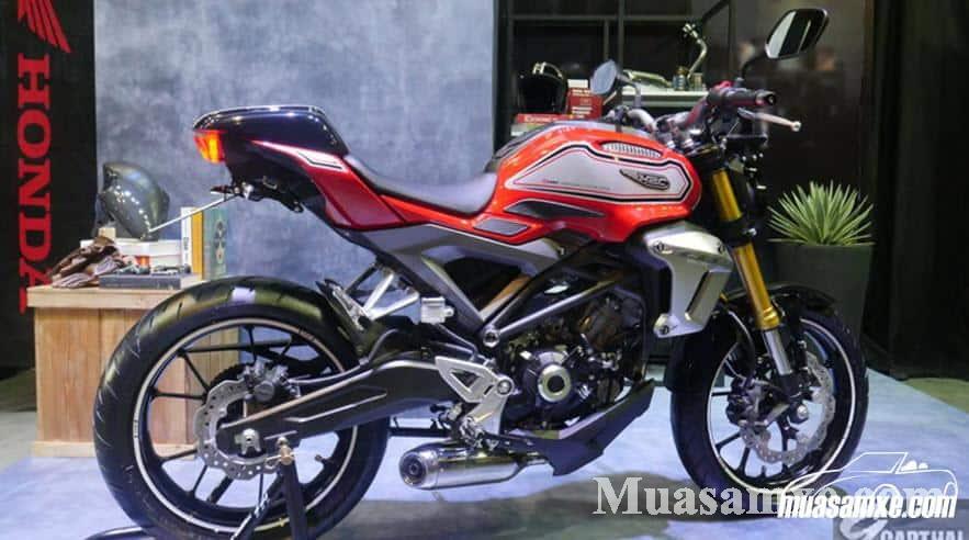 4 mẫu mô tô Honda mới được quan tâm nhất sắp bày bán tại đại lý Việt 8