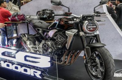 Những công nghệ mới trên Honda CB1000R 2018 về thiết kế vận hành