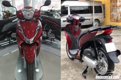 So sánh Lead 2018 và Nozza Grande mới về tiện ích & mức tiêu hao nhiên liệu