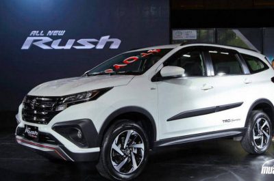 Đánh giá xe Toyota Rush 2018 2019 mới ra mắt tại Việt Nam!