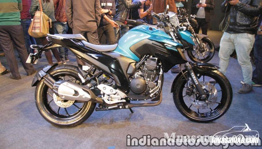 Yamaha FZ25 Five things to know about the new 250cc streetnaked offering   IBTimes India