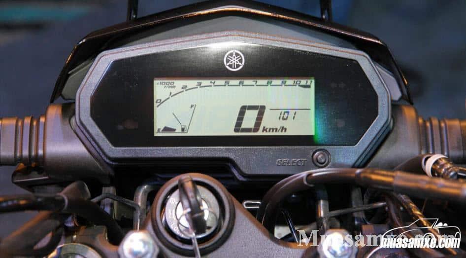 Yamaha FZ 250 2019 giá bao nhiêu? Đánh giá hình ảnh xe Yamaha FZ25 thế hệ mới 3