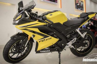 Ưu nhược điểm của Yamaha YZF-R15 2019