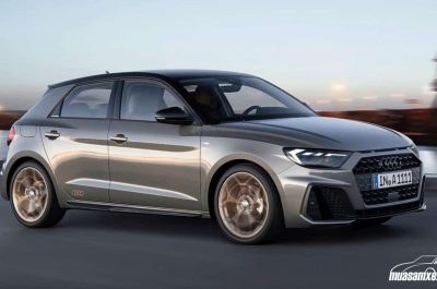 Audi A1 2019 có gì mới?