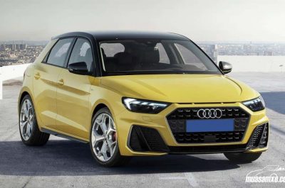 Đánh giá xe Audi A1 2019: Hiện đại hơn và quyến rũ hơn!