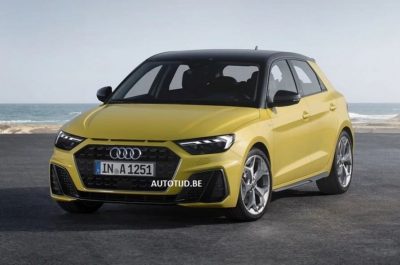 Audi A1 2019 có gì mới?