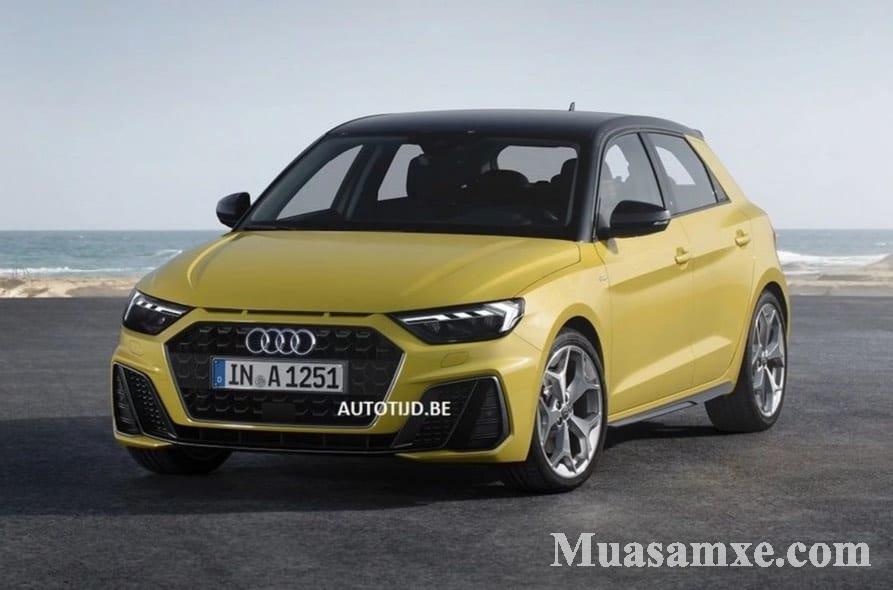 Đánh giá xe Audi A1 2019, Audi A1, Audi A1 2019, giá xe Audi, Audi A1 2018, Audi A1 2019 giá bao nhiêu, giá xe Audi A1 2019