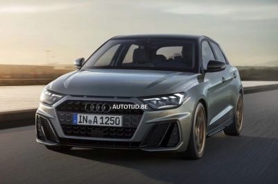 Đánh giá xe Audi A1 2019 về thiết kế nội ngoại thất