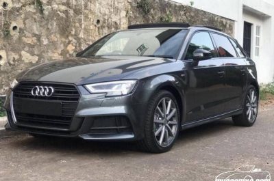 Đánh giá xe Audi 2019: kèm giá bán, địa điểm bán chính hãng
