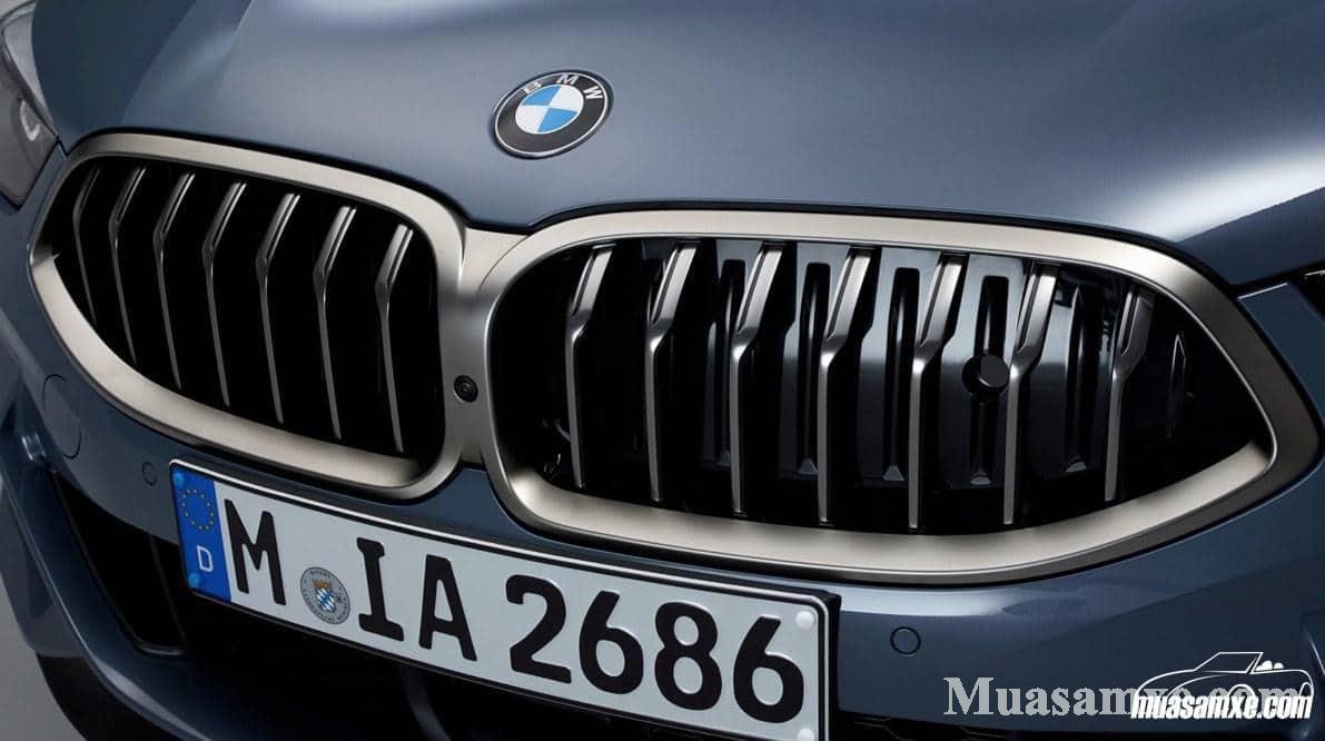 BMW, BMW 8-Series, BMW 8-Series 2019, BMW 840d 2019, BMW M850i xDrive