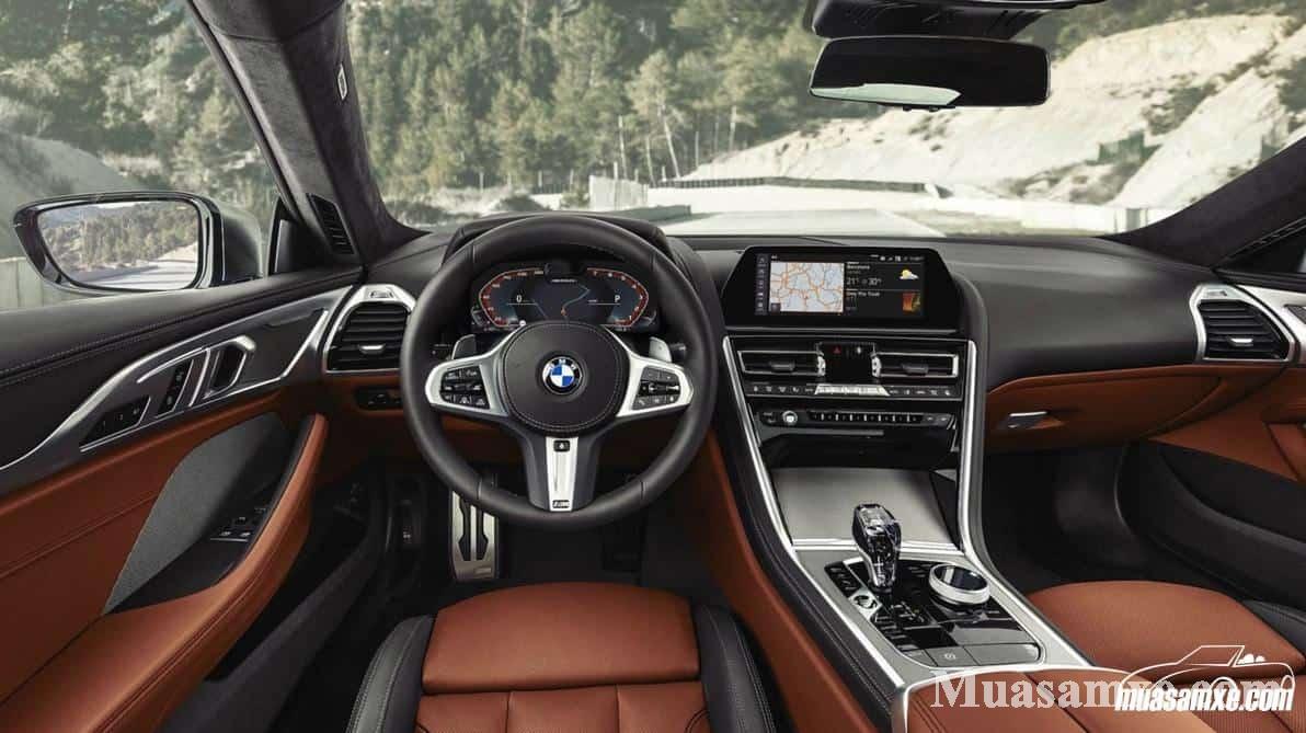 BMW, BMW 8-Series, BMW 8-Series 2019, BMW 840d 2019, BMW M850i xDrive