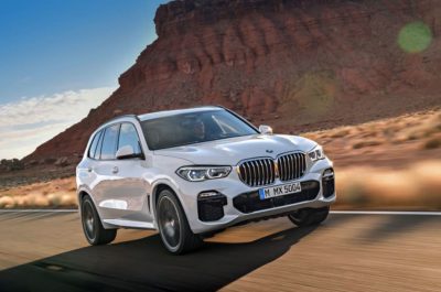 Đánh giá BMW X5 2019: Sự thay đổi đến từ nội thất!