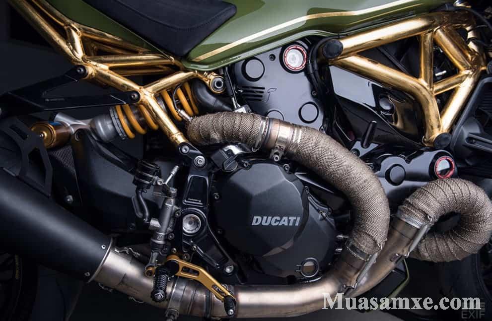 Ducati Monster 1200R, Ducati Monster, Ducati Monster 2018, Ducati Monster 2019, giá xe Ducati, Monster, siêu Moto, Ducati Monster 1200R 2019, Ducati Monster 1200R 2018