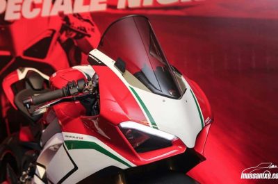 Đánh giá xe Ducati Panigale V4 2018 kèm hình ảnh chi tiết