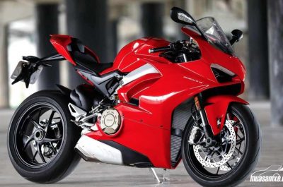 Đánh giá xe Ducati Panigale V4 2018 bản Speciale kèm thông số kỹ thuật