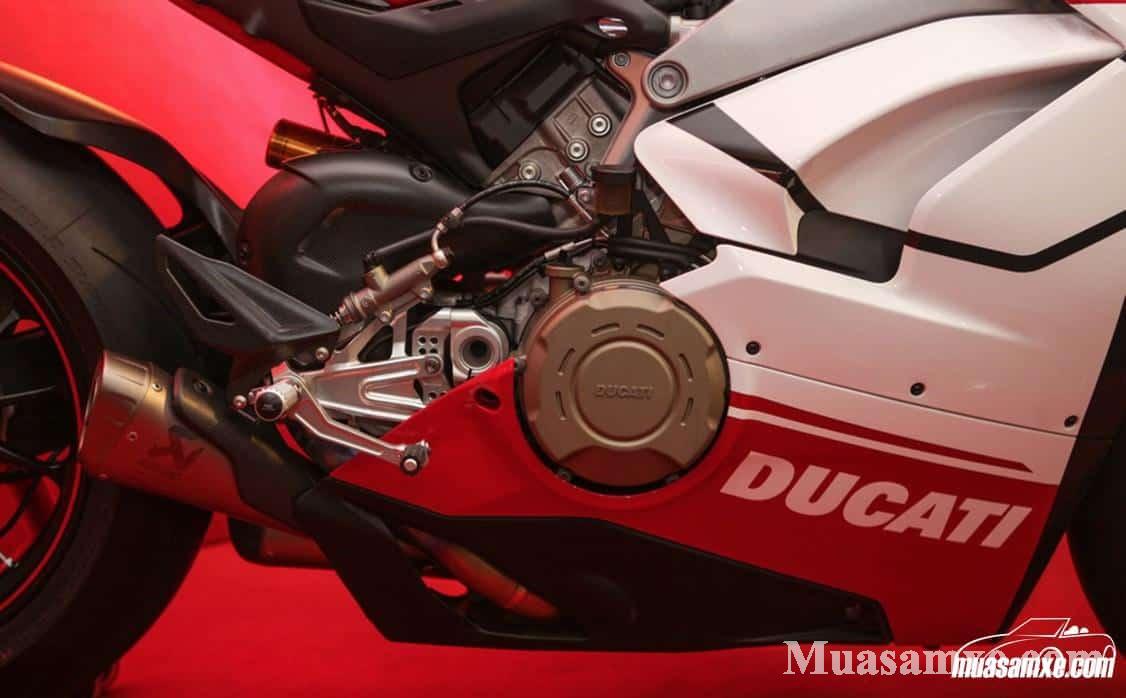 giá xe Ducati Panigale V4 2018, Ducati Panigale V4, Ducati Panigale V4 2018, Ducati Panigale V4 2019, giá xe Ducati, Panigale V4, xe pkl, xe moto, siêu moto, 1000cc