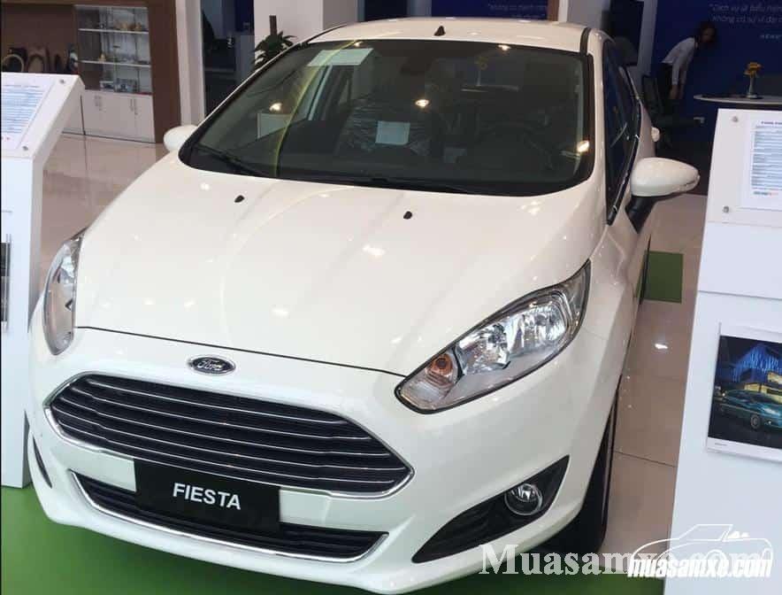 Ford Fiesta 2018, giá xe Ford Fiesta 2018, Ford Fiesta 2019, giá xe Ford, Fiesta 2018, Fiesta 2019, giá xe Fiesta 2018