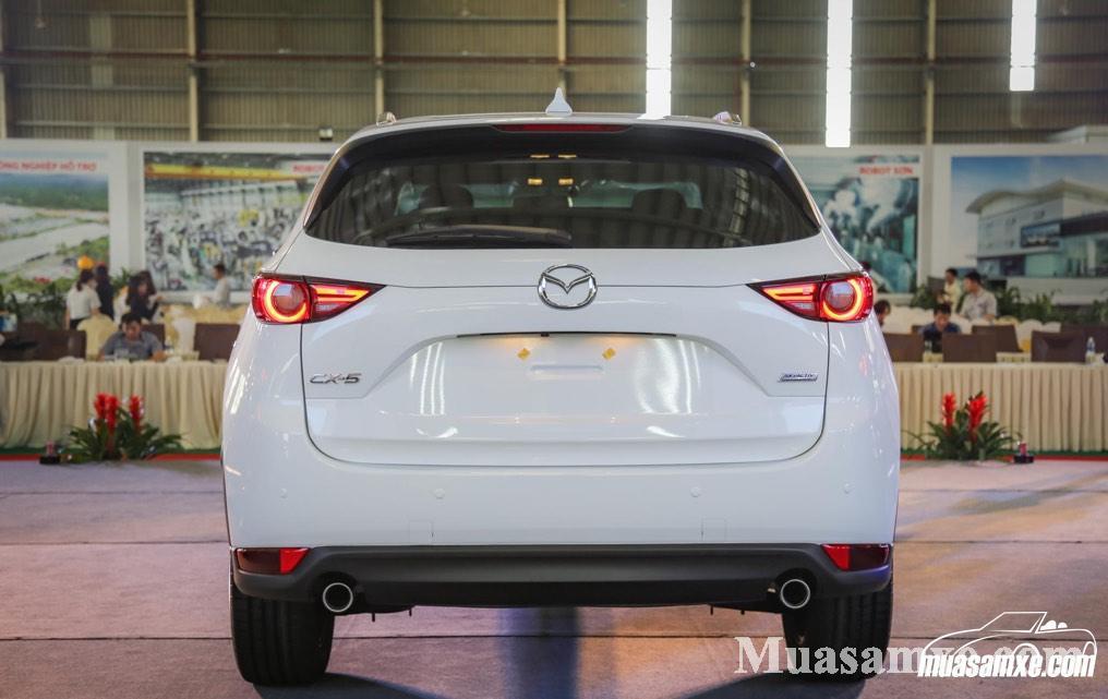 Mazda CX-5 2018, Mazda CX-5, Mazda CX-5 2019, giá xe Mazda, giá xe CX-5