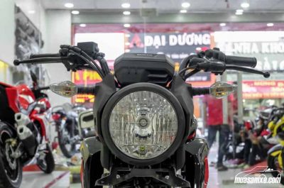 Cận cảnh xe côn tay Honda CB150R Verza 2018 giá 40 triệu đồng tại VN