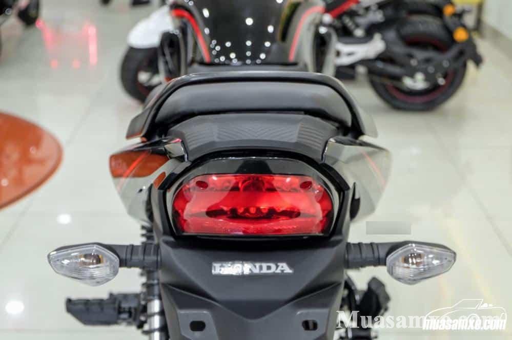 Honda CB150 Verza, Honda CB150 Verza 2018, Honda CB150 Verza 2019, xe côn tay, 150cc, giá xe Honda, CB150 Verza