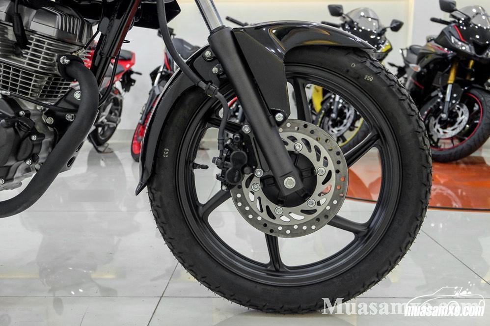 Honda CB150 Verza, Honda CB150 Verza 2018, Honda CB150 Verza 2019, xe côn tay, 150cc, giá xe Honda, CB150 Verza