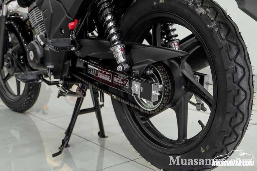 Honda CB150 Verza, Honda CB150 Verza 2018, Honda CB150 Verza 2019, xe côn tay, 150cc, giá xe Honda, CB150 Verza