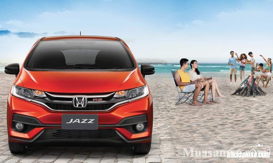 Honda Jazz, Honda Jazz 2018, Honda Jazz 2019, giá xe Honda