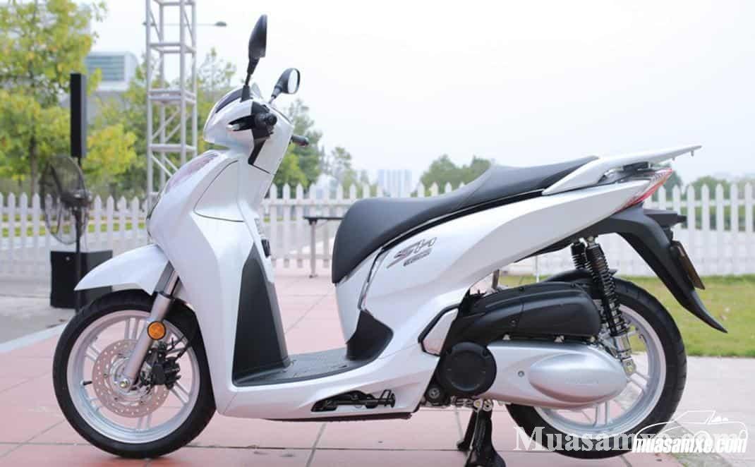 Mua Xe Máy Honda SH 150i Phanh ABS 2019