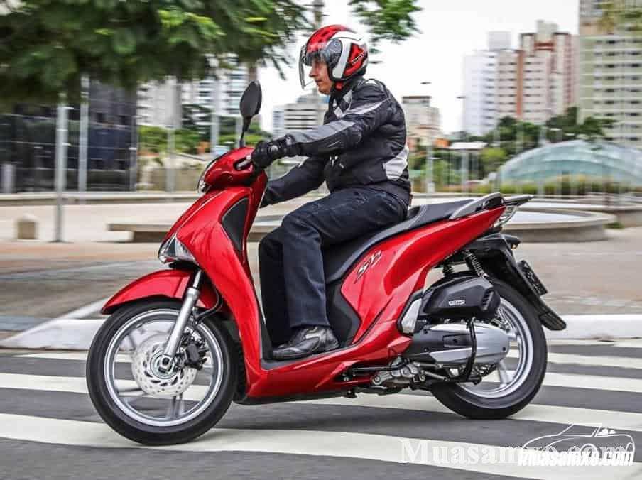 Honda SH 2019 giá bao nhiêu? Màu nào đẹp nhất? - MuasamXe.com