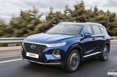 Doanh số Hyundai Santa Fe 2019 tăng 86% tại Hàn Quốc