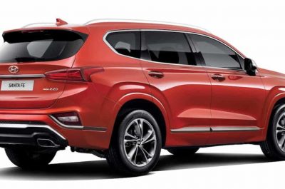 Hyundai Santa Fe Inspiration 2018 phiên bản đặc biệt chính thức ra mắt