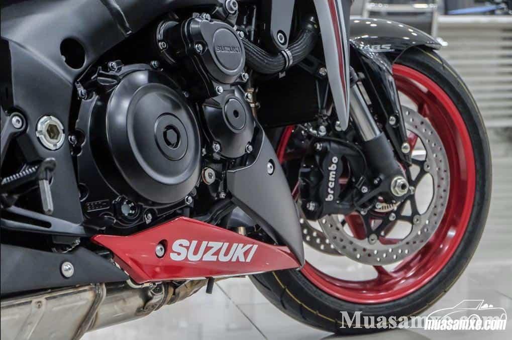Suzuki GSX-S1000, Suzuki GSX-S1000 2018, Suzuki GSX-S1000 2019, giá xe Suzuki, GSX-S1000