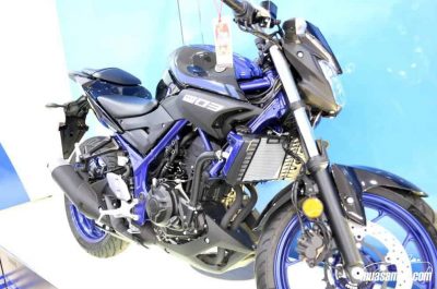Đánh giá xe Yamaha MT-03 2019: Hình ảnh, vận hành và giá bán thị trường
