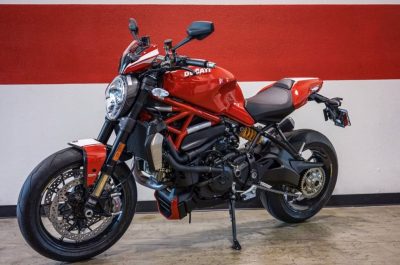 Đánh giá Ducati Monster 2019 về thiết kế kiểu dáng bên ngoài